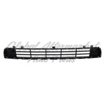GRILLE LOWER FR TEXTURED BLACK W/O SENSOR FR WHEEL DRIVE — photo 1