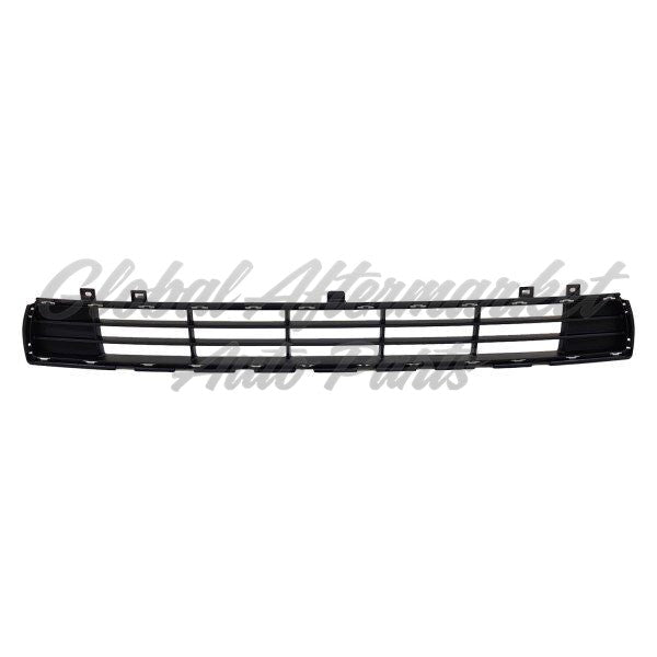 GRILLE LOWER FR TEXTURED BLACK W/O SENSOR FR WHEEL DRIVE