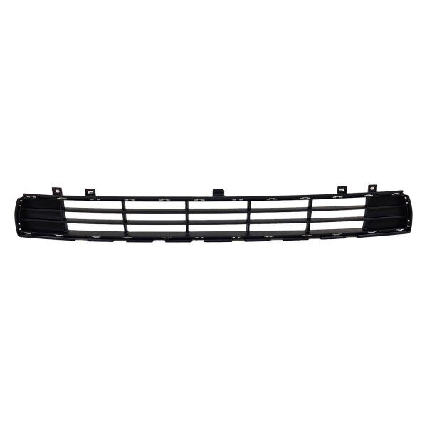 GRILLE LOWER FR TEXTURED BLACK W/O SENSOR FR WHEEL DRIVE