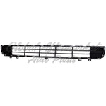 GRILLE LOWER FR LOWER GLOSSY BLACK W/O SENSOR FR WHEEL DRIVE — photo 1