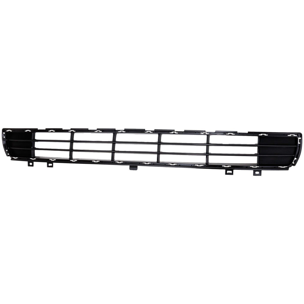 GRILLE LOWER FR LOWER GLOSSY BLACK W/O SENSOR FR WHEEL DRIVE
