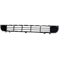 GRILLE LOWER FR LOWER GLOSSY BLACK W/O SENSOR FR WHEEL DRIVE