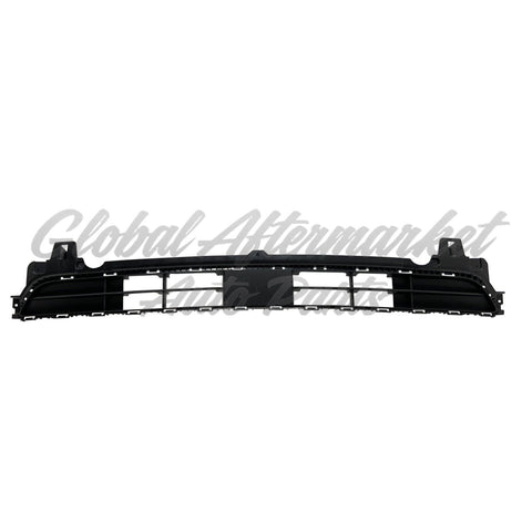 GRILLE LOWER FR BLACK W/O LAMP HOLES EX/LX/S MODELS