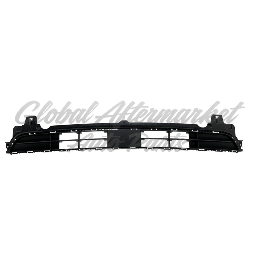 GRILLE LOWER FR BLACK W/O LAMP HOLES EX/LX/S MODELS