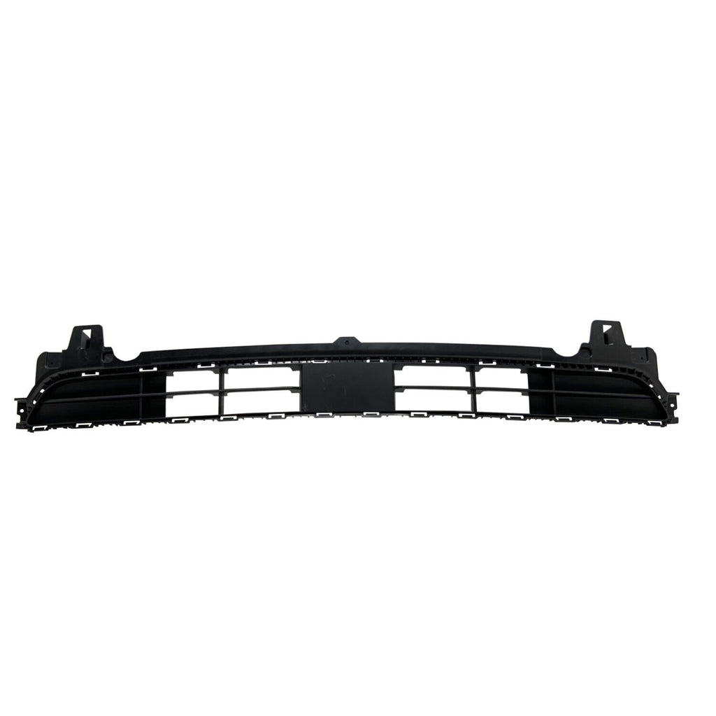 GRILLE LOWER FR BLACK W/O LAMP HOLES EX/LX/S MODELS
