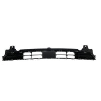 GRILLE LOWER FR BLACK W/O LAMP HOLES EX/LX/S MODELS