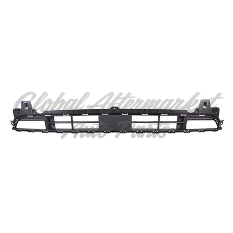GRILLE LOWER FR BLACK W/LAMP HOLES SX MODELS
