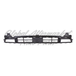 GRILLE LOWER FR BLACK W/LAMP HOLES SX MODELS — photo 1