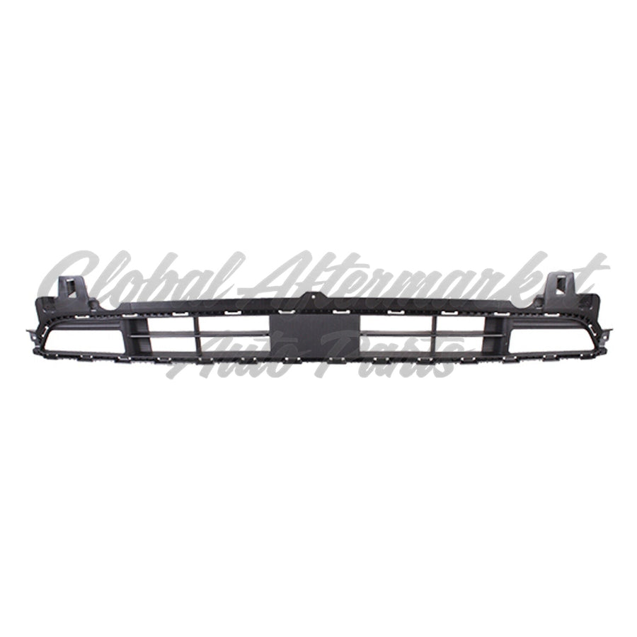 GRILLE LOWER FR BLACK W/LAMP HOLES SX MODELS