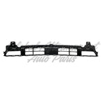 GRILLE LOWER FR BLACK W/LAMP HOLES SX MODELS — photo 2