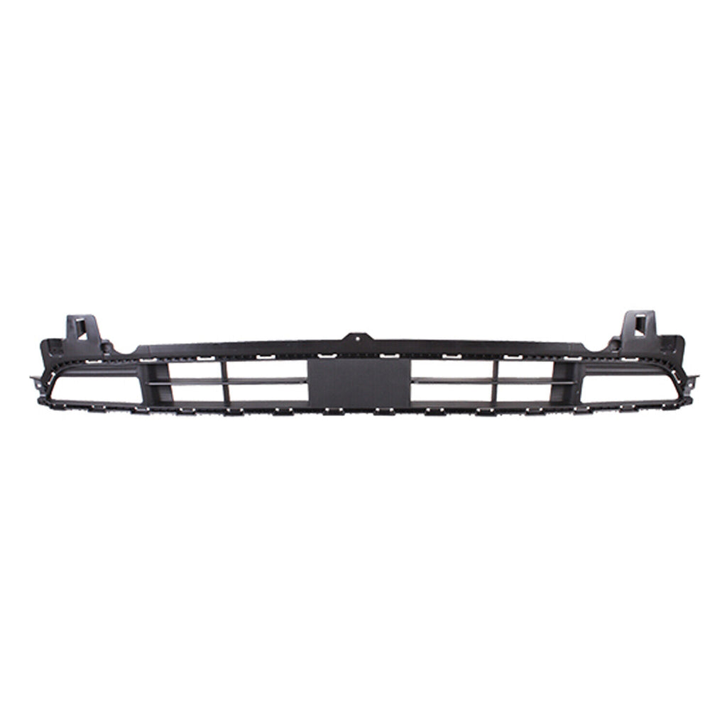 GRILLE LOWER FR BLACK W/LAMP HOLES SX MODELS