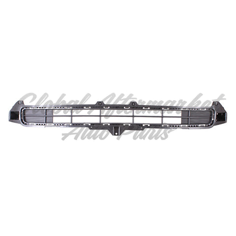 GRILLE LOWER FR CENTER BLACK