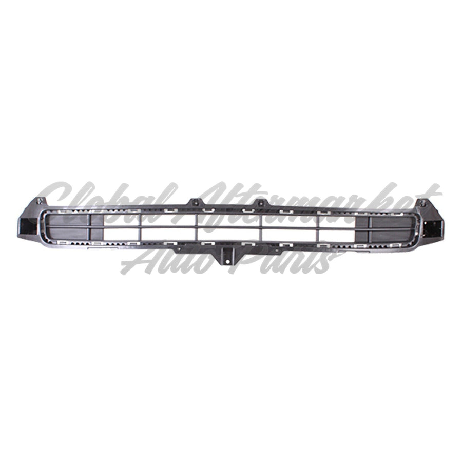 GRILLE LOWER FR CENTER BLACK