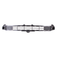 GRILLE LOWER FR CENTER BLACK