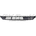 GRILLE LOWER FR PTD GLOSS BLACK FOR EX W/LED FOG LAMPS — photo 1