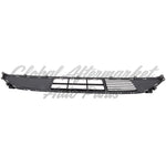 GRILLE LOWER FR PTD GLOSS BLACK FOR EX W/LED FOG LAMPS — photo 3