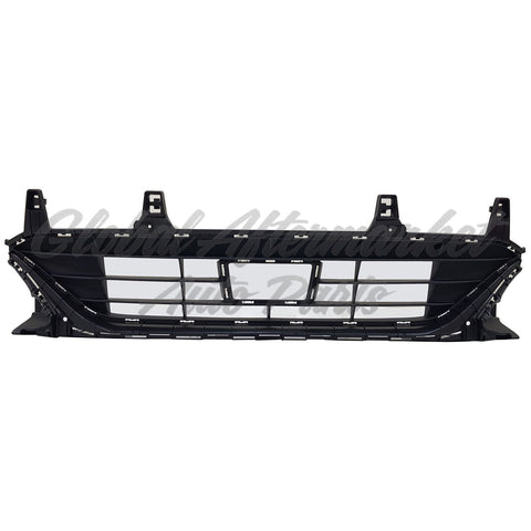 GRILLE LOWER FR BLACK W/ADAPTIVE CRUISE GT/ GT-LINE