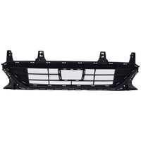 GRILLE LOWER FR BLACK W/ADAPTIVE CRUISE GT/ GT-LINE