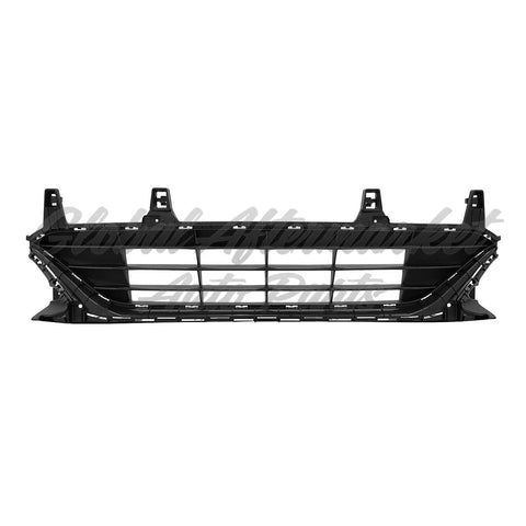 GRILLE LOWER FR BLACK W/O ADAPTIVE CRUISE GT/ GT-LINE