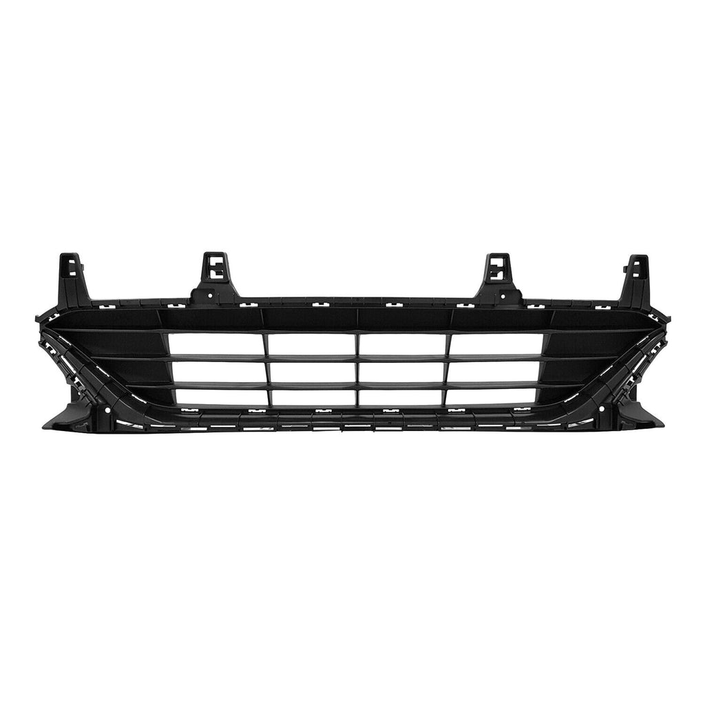 GRILLE LOWER FR BLACK W/O ADAPTIVE CRUISE GT/ GT-LINE