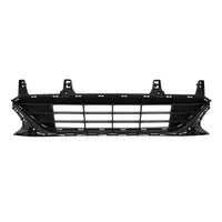 GRILLE LOWER FR BLACK W/O ADAPTIVE CRUISE GT/ GT-LINE