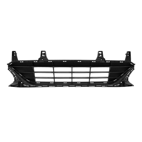 GRILLE LOWER FR BLACK W/O ADAPTIVE CRUISE GT/ GT-LINE
