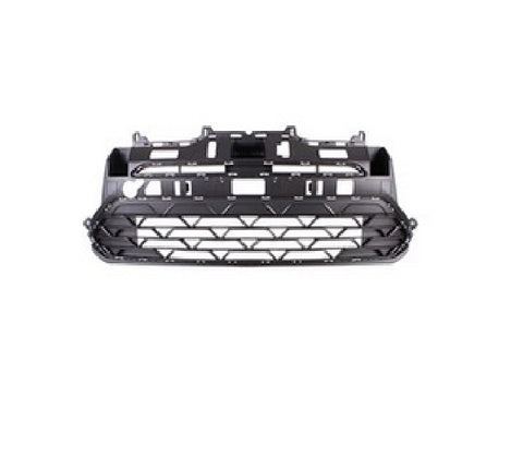 GRILLE LOWER FR LOWER DARK GRAY