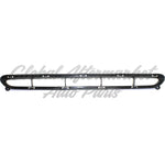BUMPER MOULDING FR CENTER BLACK EX/LX/SX MODEL — photo 2