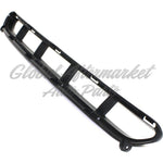 BUMPER MOULDING FR CENTER BLACK EX/LX/SX MODEL — photo 3
