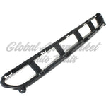 BUMPER MOULDING FR CENTER BLACK EX/LX/SX MODEL — photo 4