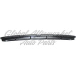 BUMPER MOULDING FR CENTER BLACK EX/LX/SX MODEL — photo 5