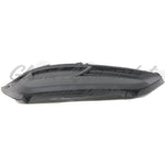 FOG LAMP COVER FR LH MATTE-BLACK W/O HOLE — photo 5