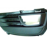 FOG LAMP COVER FR LH MATTE-BLACK W/O HOLE