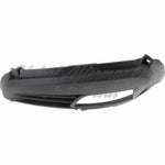 FOG LAMP COVER FR LH MATTE-BLACK W/HOLE — photo 4
