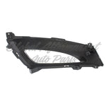 FOG LAMP BEZEL FR LH MATTE-BLACK KOREA BUILT — photo 5