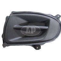 FOG LAMP COVER FR LH (MATTE-BLACK)