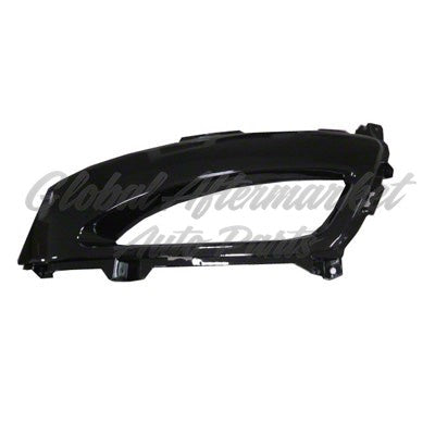 FOG LAMP BEZEL FR LH USA BUILT