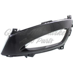 FOG LAMP BEZEL FR LH USA BUILT — photo 3