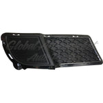 FOG LAMP COVER FR LH MATT-BLACK — photo 2