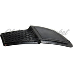 FOG LAMP COVER FR LH MATT-BLACK — photo 5