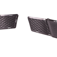 FOG LAMP COVER FR LH MATT-BLACK