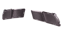 FOG LAMP COVER FR LH MATT-BLACK