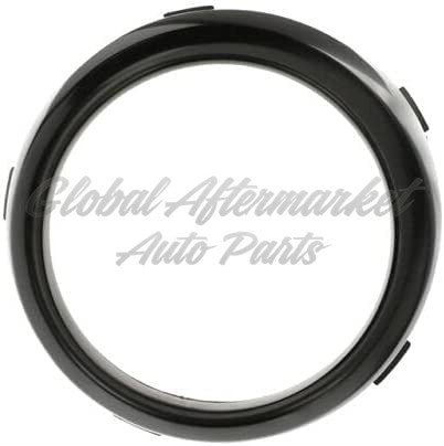 FOG LAMP BEZEL FR LH BLACK EXCLUDE TURBO/SPORT