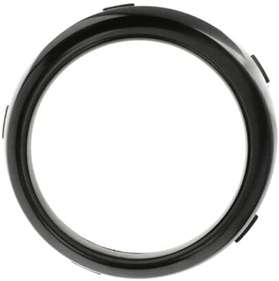 FOG LAMP BEZEL FR LH BLACK EXCLUDE TURBO/SPORT