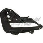 FOG LAMP BEZEL FR LH TEXTURED — photo 3