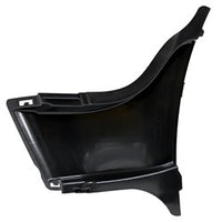 BUMPER AIR DUCT LH