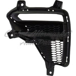 DAYTIME RUNNING LAMP BEZEL LH TEXTURED — photo 2