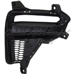 DAYTIME RUNNING LAMP BEZEL LH TEXTURED — photo 3