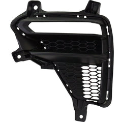 DAYTIME RUNNING LAMP BEZEL LH TEXTURED