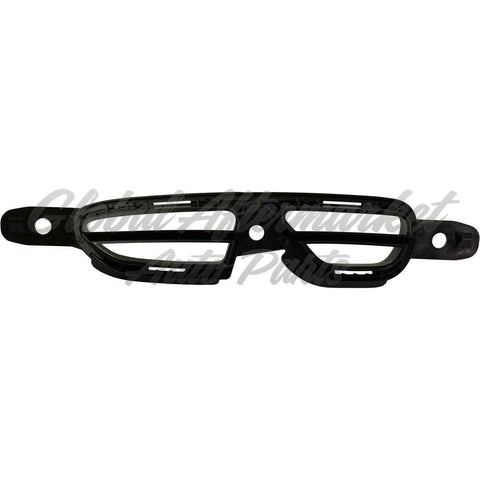 BUMPER AIR DUCT TRIM LH 2.4L BASE MODEL